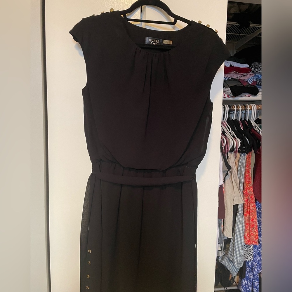 Guess Dress with Tie